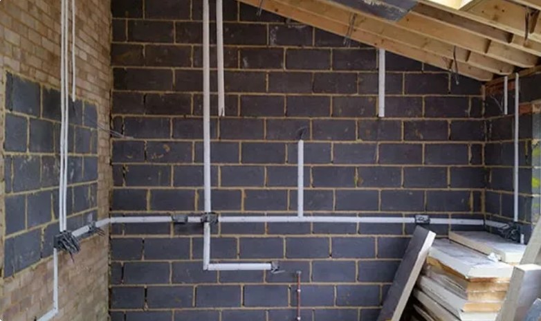 electrical rewire