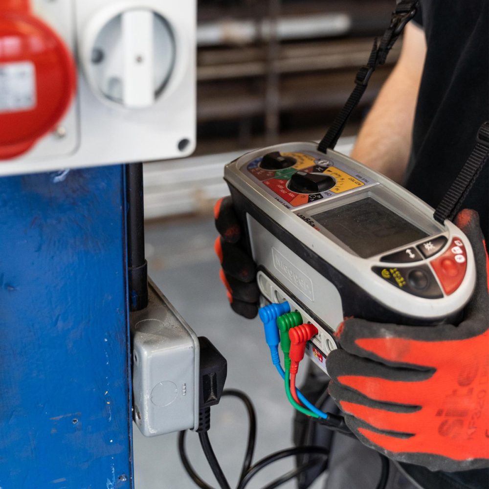 Electrical Testing
